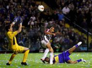 Boca Juniors-Fluminense [Reuters]
