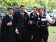 Académica-Sporting: a festa da Taça no Jamor (foto de Nuno Alexandre Jorge )