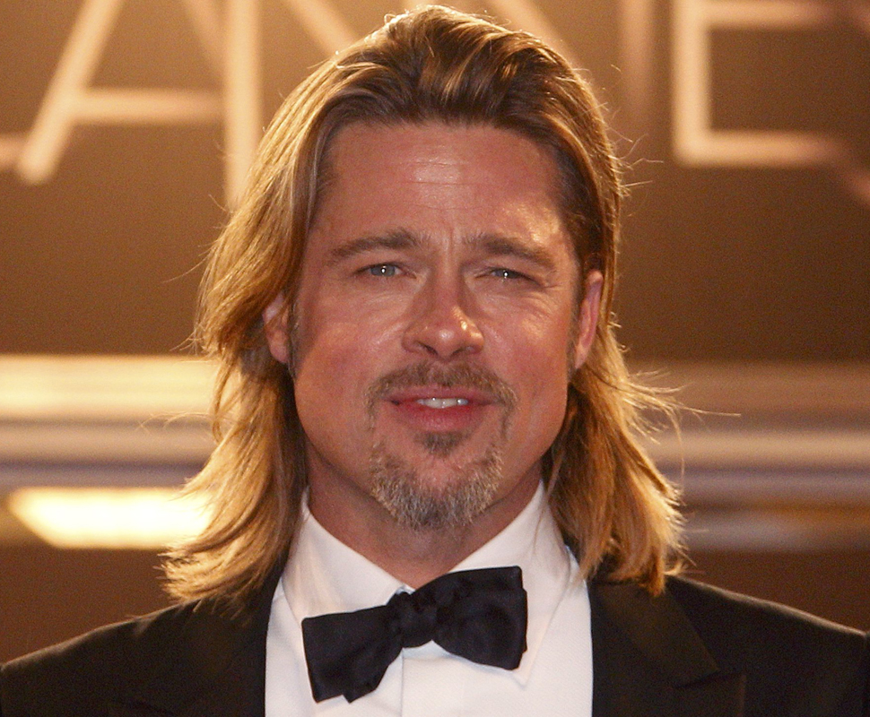 Brad Pitt - «Killing Them Softly» - 65º Festival de Cannes Foto: Reuters