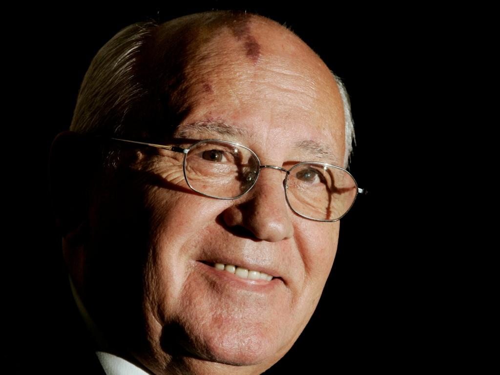 Mikhail Gorbachev (REUTERS)