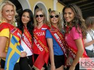 Miss EM 2012: os últimos preparativos