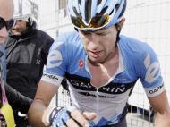 Hesjedal, vencedor do Giro2012