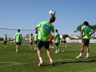 Seleção prepara o Euro 2012 (dia 8)