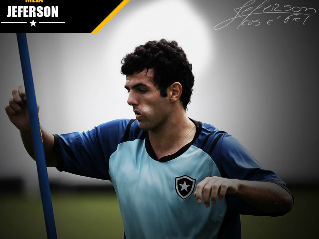 Jeferson (foto: Botafogo)