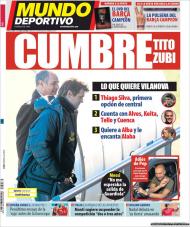 El Mundo Deportivo: Tito e Zubi estudam novo Barça
