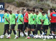Seleção prepara o Euro 2012 (dia 10)