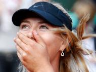 Maria Sharapova (RUS), rainha do ténis outra vez