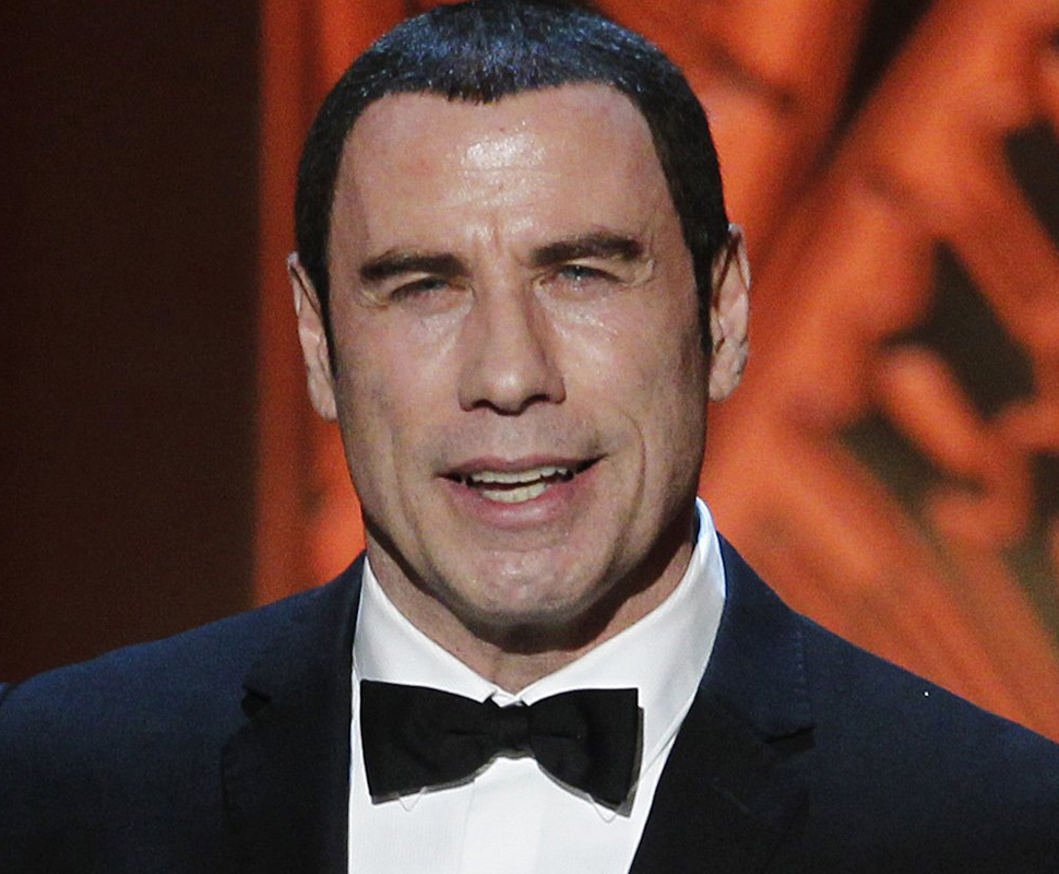 John Travolta é novamente processado por assédio sexual