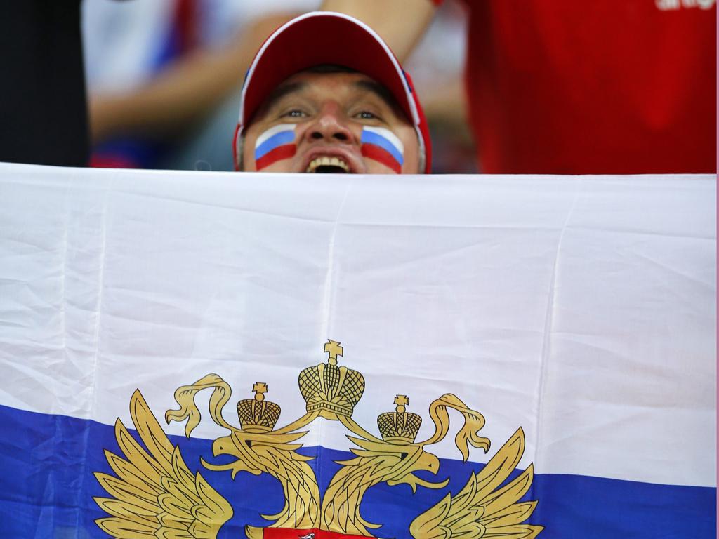 Federação russa de futebol decide em 27 de dezembro se troca UEFA pela AFC