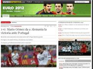 Mundo Deportivo: «O empate seria mais justo»