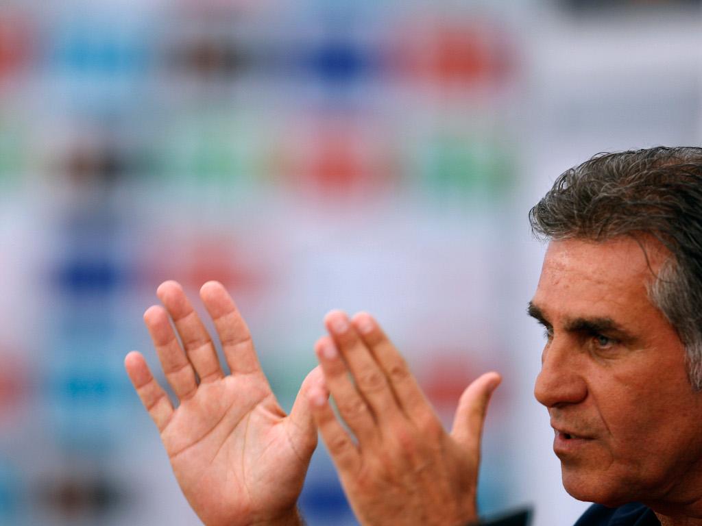 Carlos Queiroz [Foto: Reuters]