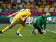 Euro 2012 - Ucrânia vs Suécia