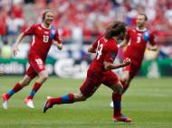 Euro 2012: Grécia vs Rep Checa