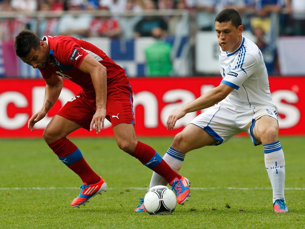 Euro 2012: Grécia vs Rep Checa