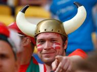 Dinamarca vs Portugal (	 REUTERS/Alexander Demianchuk)