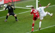 Dinamarca vs Portugal (	REUTERS/Gleb Garanich)