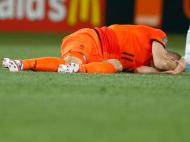 Euro 2012: Holanda vs Alemanha (REUTERS/Michael Buholzer)