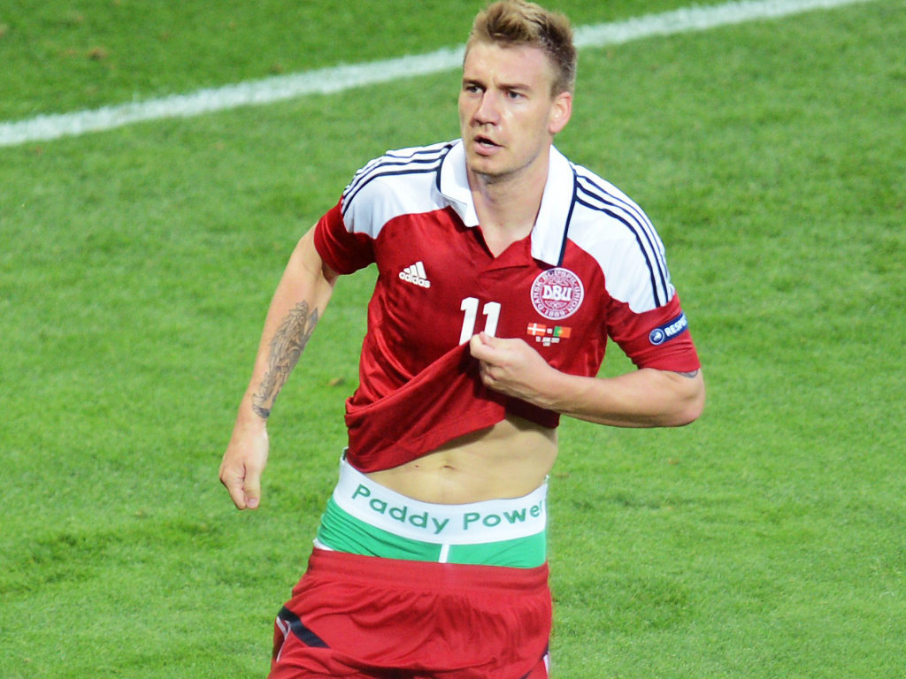 Niklas Bendtner
