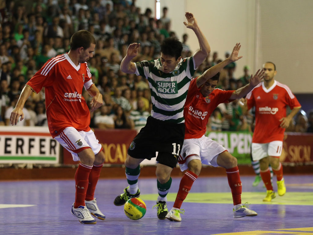 Sporting vs Benfica (Nuno Alexandre Jorge)