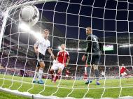 Euro 2012: Dinamarca vs Alemanha 	 (REUTERS/Darren Staples)