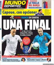 El Mundo Deportivo: partidazo no caminho do título