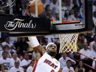 NBA: Miami Heat é o novo campeão