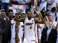 NBA: Miami Heat é o novo campeão