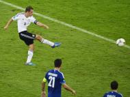 Euro 2012: Alemanha vs Grécia (EPA)