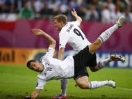 Euro 2012: Alemanha vs Grécia (REUTERS)