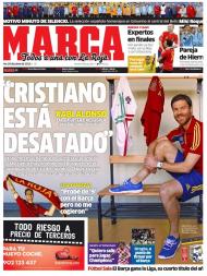 Capa de Jornal - Marca
