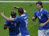 Euro 2012: Alemanha vs Itália (REUTERS)
