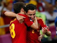 Espanha x Itália - Final do Euro 2012