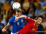 Espanha x Itália - Final do Euro 2012
