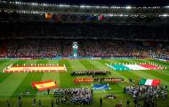 Final Euro2012 Foto: Reuters