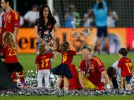 Espanha ganha Euro 2012