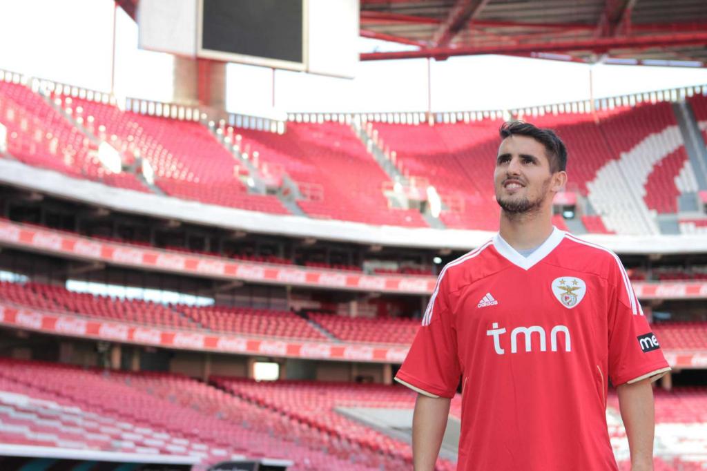 Benfica: Hugo Vieira