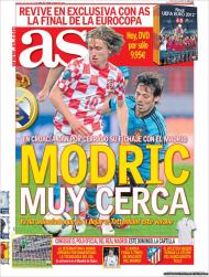 As: reforço croata para Mourinho?