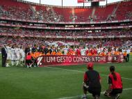 Benfica vs Fundação Luís Figo