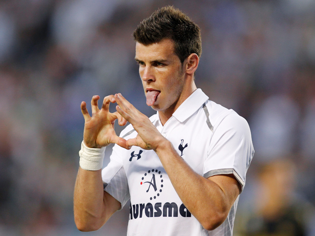 Gareth Bale [Reuters]