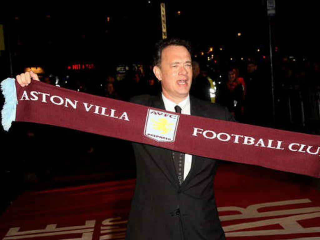 Tom Hanks, adeptos do Villa