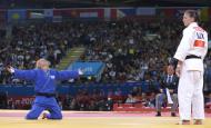 Judo: Rosalba Forciniti, medalha de bronze nos -52kg