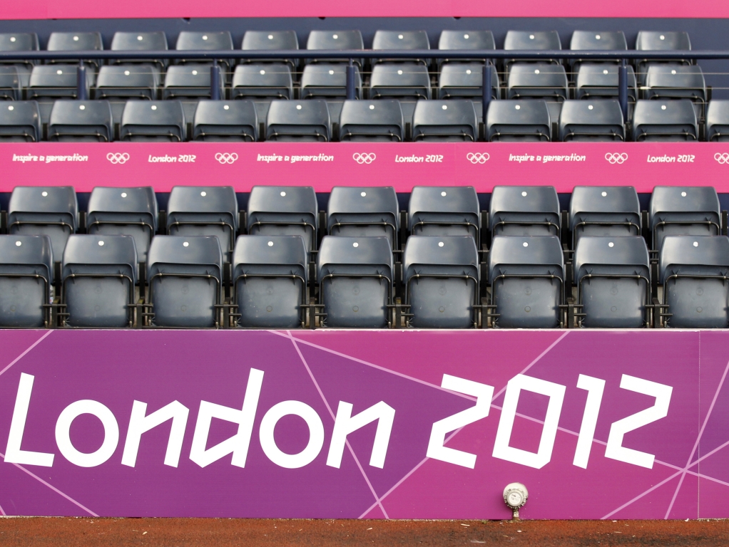 Londres 2012: no futebol feminino, Coreia do Norte frente a Colômbia