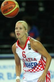 Antonija Misura, basquetebol (Croácia)