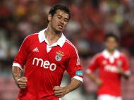 Rodrigo Mora, Portimonense-Benfica (2011/12)