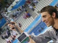 Michael Phelps: o rei das celebrações