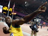 Usain Bolt: uma celebração clássica