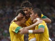 Jogos Olímpicos 2012: Brasil vs Coreia do Sul (REUTERS)