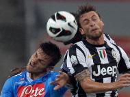 Supertaça de Itália:Juventus vence Nápoles