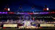 Cerimónia de encerramento dos Jogos Olímpicos Londres2012 Foto: Reuters