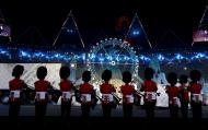 Cerimónia de encerramento dos Jogos Olímpicos Londres2012 Foto: Reuters